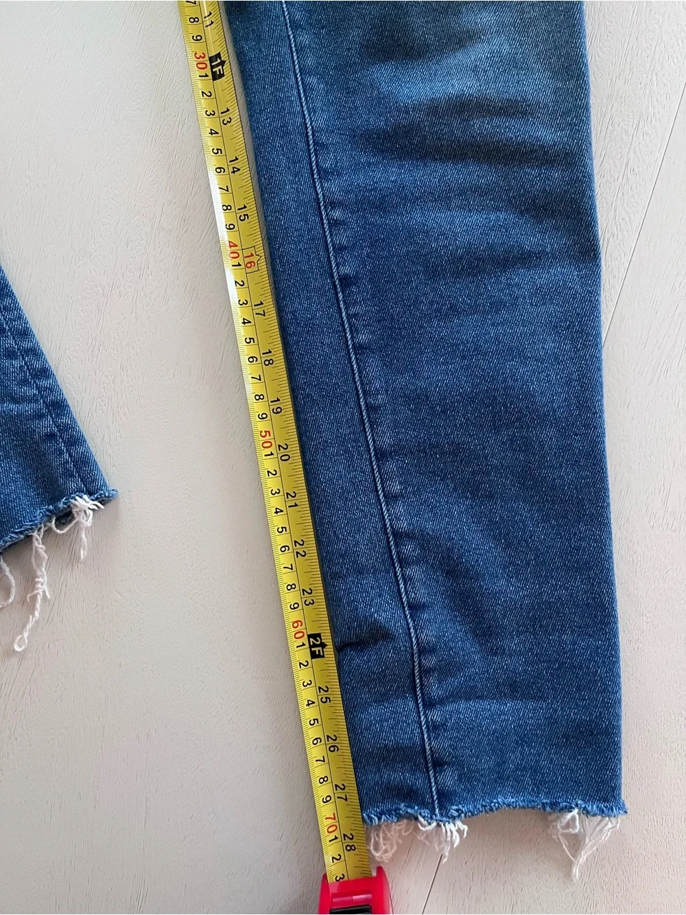 Madewell size 29